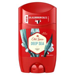 Old Spice Deep Sea Deodorant Stick, 0% Aluminiumsalze, neue Formel - Old Spice