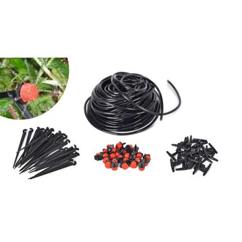 Praktikus Konyhakert Csepegtető Öntözőrendszer - 15m