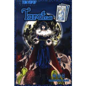 Tarot café 2. 46840651 Paranormal könyv