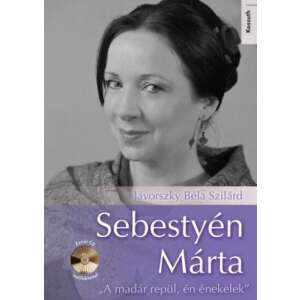 Sebestyén Márta - CD melléklettel 46904195 