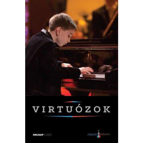 Virtuózok - Boros Misivel a borítón (CD melléklettel) 46334477