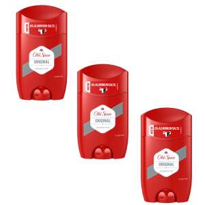 Old Spice Original pánsky dezodorant 3x50ml