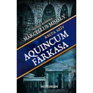 Aquincum farkasa 46851442 Paranormal könyv