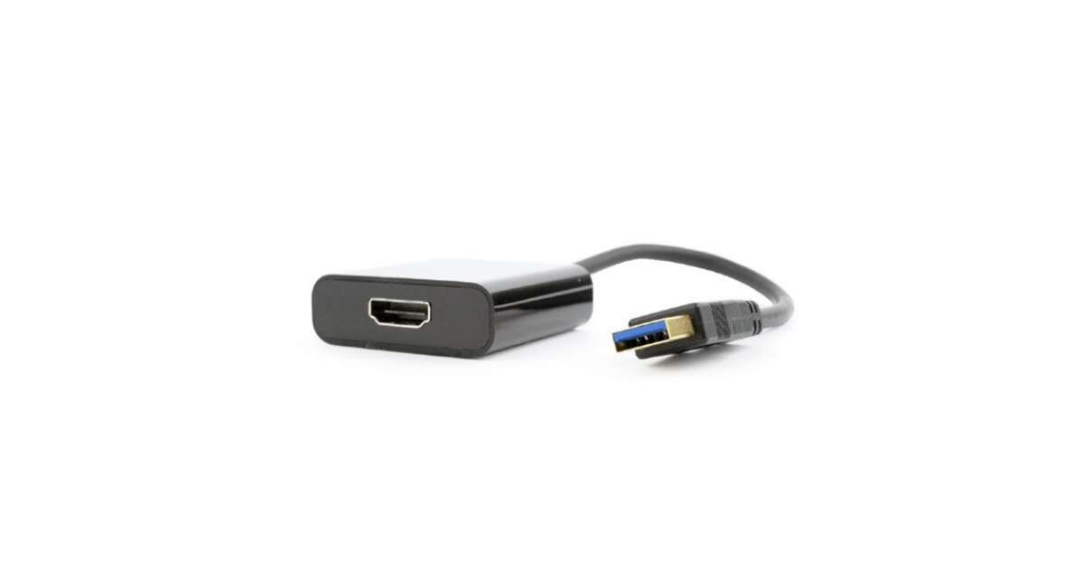 GEMBIRD USB3.0 - HDMI Adapter | Pepita.hu