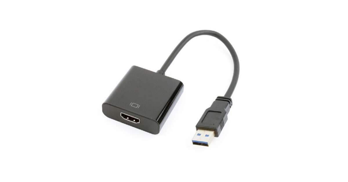 GEMBIRD USB3.0 - HDMI Adapter | Pepita.hu