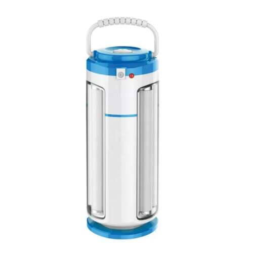 60 LED Adjustable Brightness Solar Powered Portable Lamp 51235489