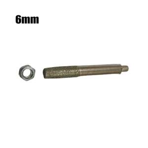 6 mm-es gyémánt csiszolófej szerszámok élezéséhez - Szerszám tartozék
