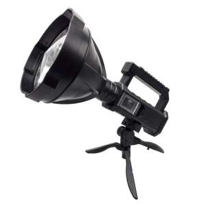 Lumină de căutare multifuncțională, reîncărcabilă, cu suport, ultra-luminoasă și de înaltă performanță 51085280 - Lanterne