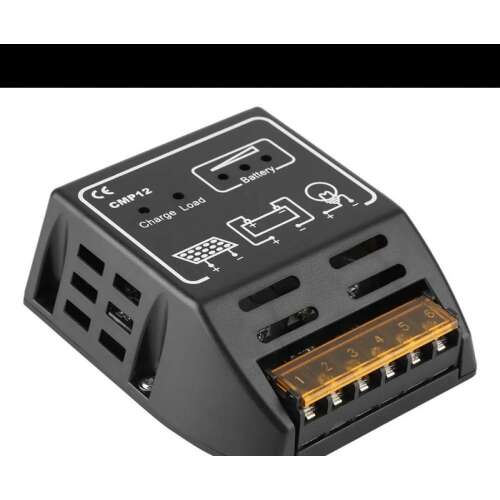 10A PWM Solarladeregler 51093412