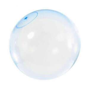 Felfújható Bubble Ball labda - Kék 61258042 Gumilabdák