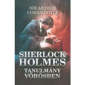 Sherlock Holmes: Tanulmány vörösben 46880832 