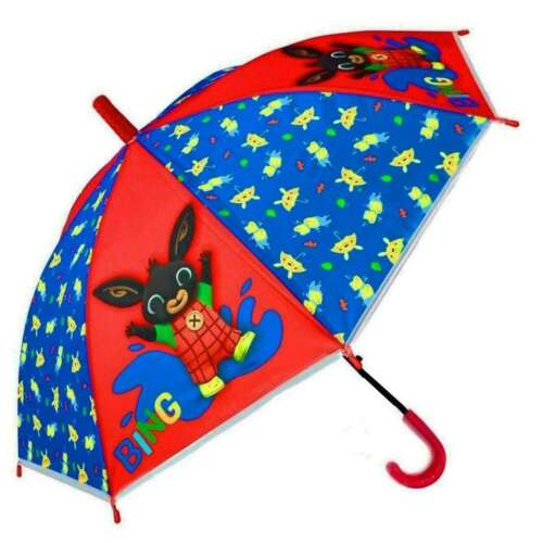 Bing Bing gyerek félautomata esernyő 70 cm