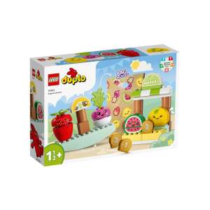 LEGO DUPLO PIATA DE PRODUSE BIO 10983 93280556 - LEGO LEGO DUPLO