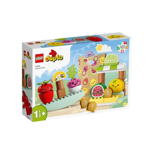 LEGO DUPLO Mój pierwszy - Biomarket - 10983