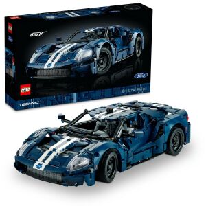 LEGO® Technic: Ford GT 2022 - 42154 141955998 - LEGO Technic