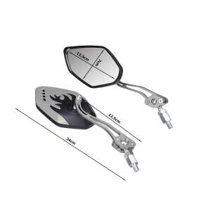 Tükrök kerékpárra, robogóra