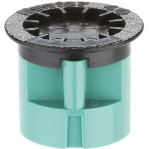 Hunter rövid sugarú mikropermetező Spray fúvóka 4Q - rögzített, 1,2 m - fix 90° - világoszöld