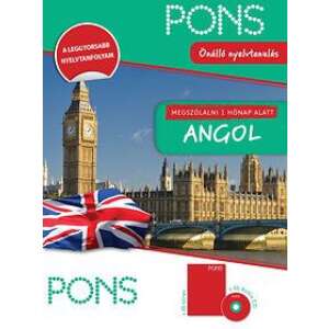 Pons - Megszólalni egy hónap alatt - angol 46278688 