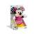 Disney Baby Minnie First Activities Plush Toy in packaging