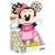 Disney Baby Minnie First Activities Plush Toy in packaging