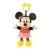 Disney Baby Minnie Mouse Plush Toy with Teether and Rattle - Alternate Design