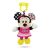 Disney Baby Minnie Mouse Plush Toy with Rattle and Teether