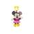 Disney Baby Minnie First Activities Plush Toy with rattle and teether