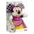 Disney Baby Minnie First Activities Plush Toy in packaging