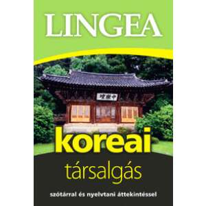 Koreai társalgás 46283204 Nyelvkönyvek, szótárak