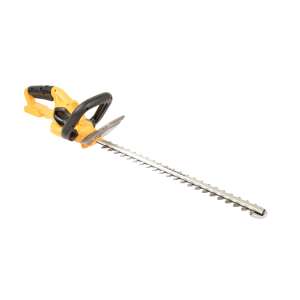 Riwall PRO RAHT 5220 mașină de tuns gard viu fără fir pe fundal alb - Articole si echipamanete de tuns gard viu