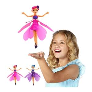 Repülő tündérhercegnő, lebegő tündér – a kislányok új kedvenc játéka (BBJ) 50056401 Babák