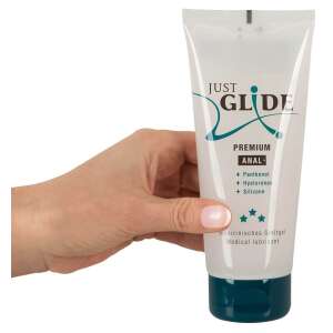 Just Glide Premium Anal - lubrifiant anal nutritiv (200ml) 50057113 Lubrifiante intime
