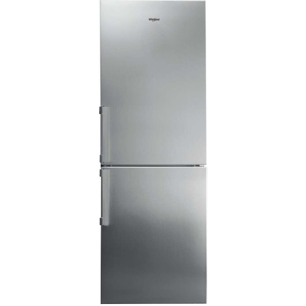 Whirlpool WB70I 952 X Alulfagyasztós hűtőszekrény, 462L, M: 195,...