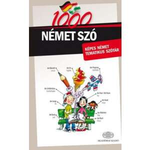 1000 német szó - Képes német tematikus szótár 46275585 