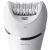 Philips BRE715/00 Epilator Series 8000 Wet and dry epilator 77574790