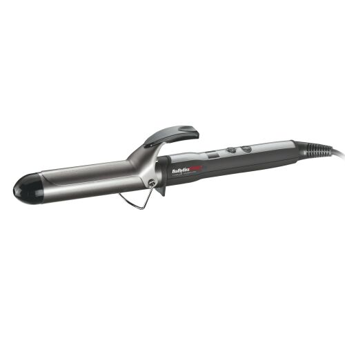 BaByliss BAB2274TTE Lockenstab, schwarzer Titan Lockenwickler für professionelles Styling