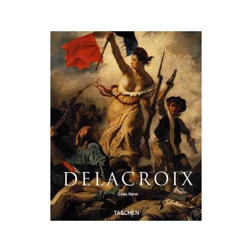 Delacroix - A romantika hercege 46837415