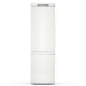 Whirlpool WHC18 T573 beépíthető hűtőszekrény fagyasztóval, elülső nézet - Beépíthető hűtőszekrény