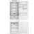 Whirlpool WHC18 T573 Ugradbeni hladnjak sa zamrzivačem dolje, 250L, V: 177, Metal Multi flow, Total NoFrost, energetski razred D 81375025