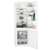 AEG SCE618E5TS built-in refrigerator with open doors