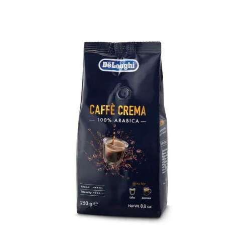 DeLonghi DLSC602 CREMA 100% Arabica 250 g zrnkovej kávy