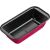 Lamart Kenyér LT3070 non-stick bread loaf pan, red
