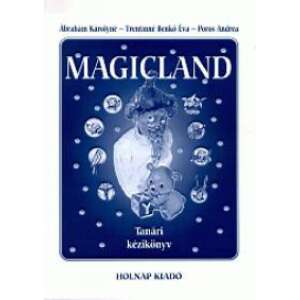 Magicland - Tanári kézikönyv 46274986 