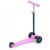 Kidwell Uno purple three-wheel scooter