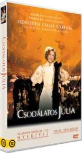Csodálatos Júlia (DVD) 30946533 CD, DVD