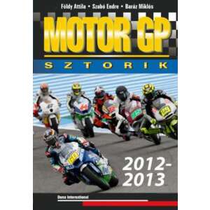 Motor GP sztorik 2012-2013 46279386 