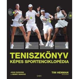 Teniszkönyv 46842957 Sport könyv