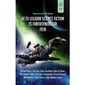 Az év legjobb science fiction és fantasynovellái 2018 46838264 Sci-Fi könyvek