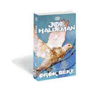 Örök béke, Joe Haldeman sci-fi regénye - Sci-Fi könyv