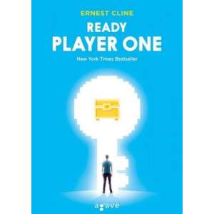 Ready Player One 46845871 Sci-Fi könyvek